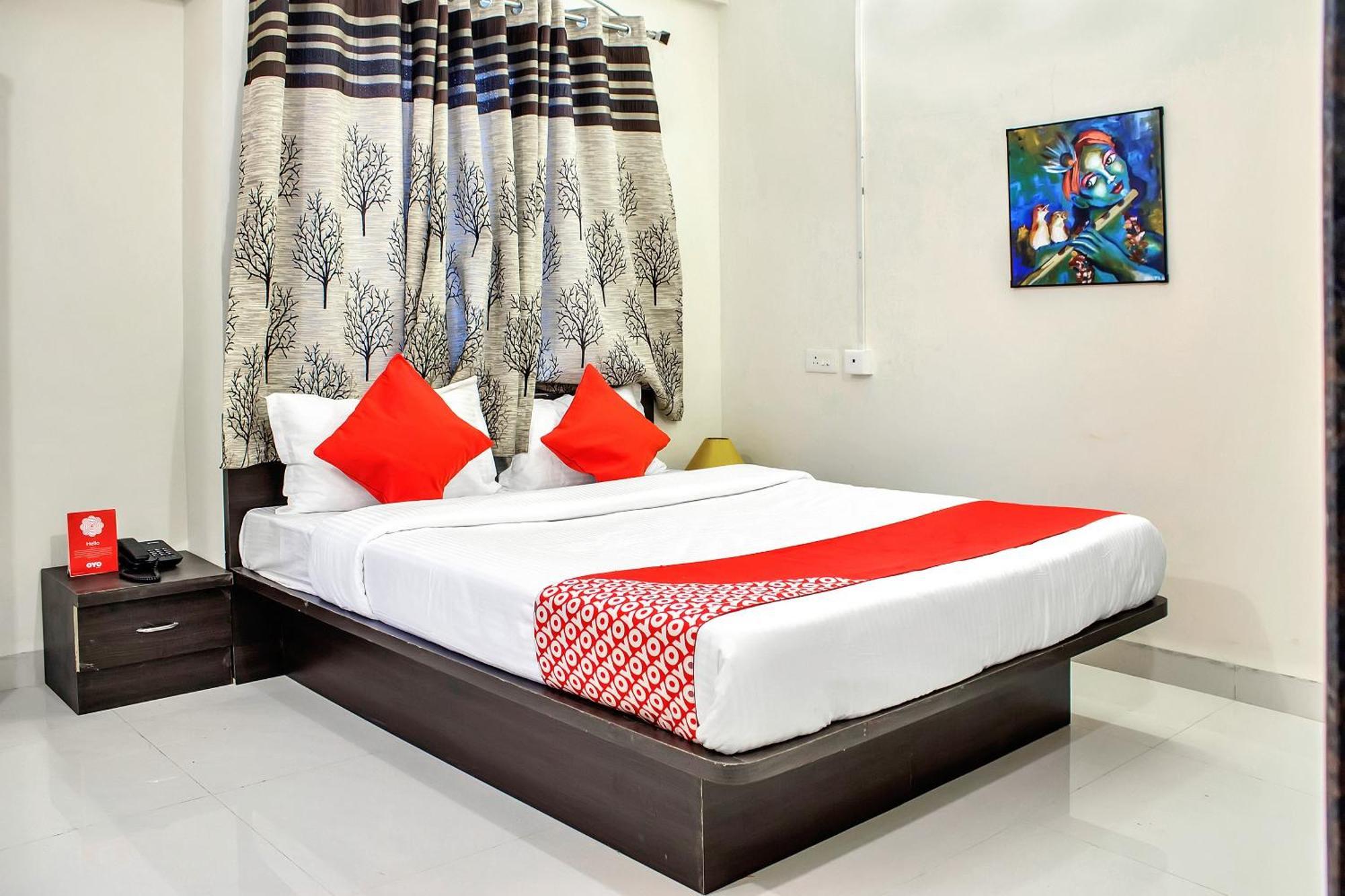 Hotel O Homes Vardhan House 2 Dapuri Bagian luar foto