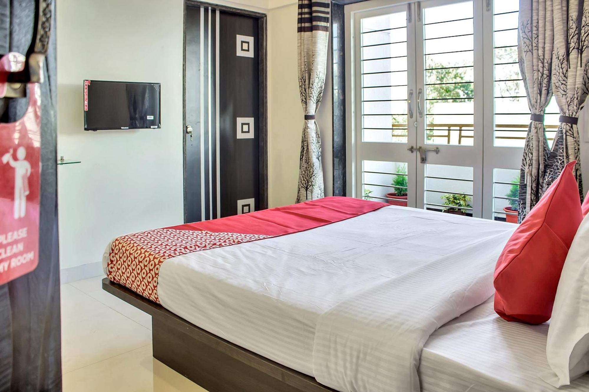 Hotel O Homes Vardhan House 2 Dapuri Bagian luar foto