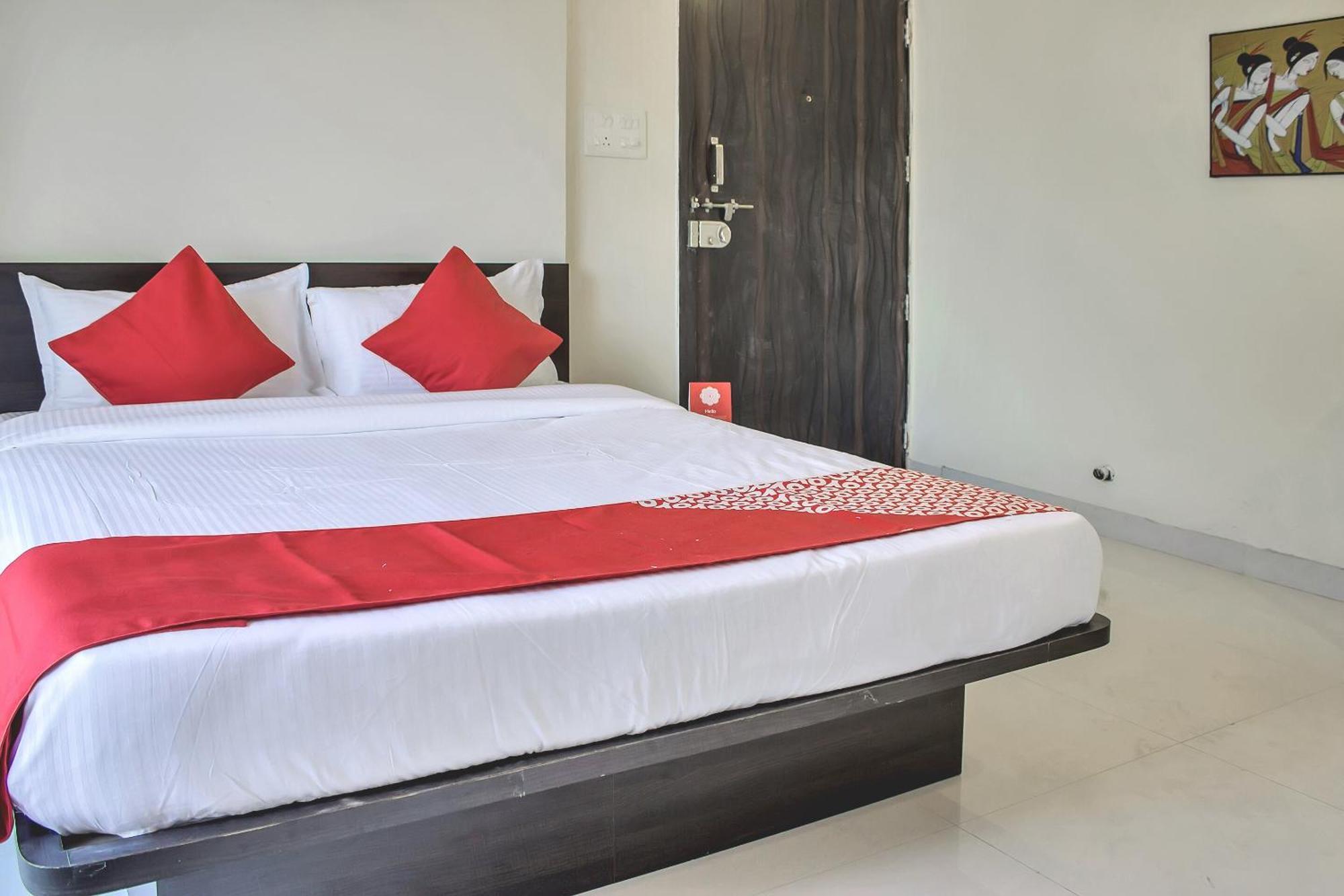 Hotel O Homes Vardhan House 2 Dapuri Bagian luar foto