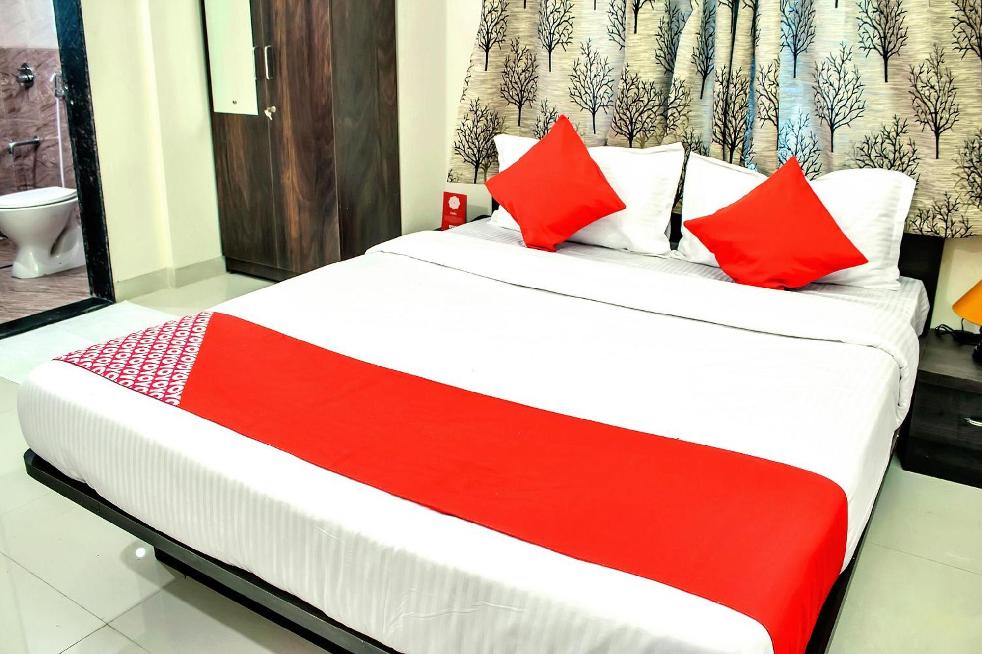 Hotel O Homes Vardhan House 2 Dapuri Bagian luar foto