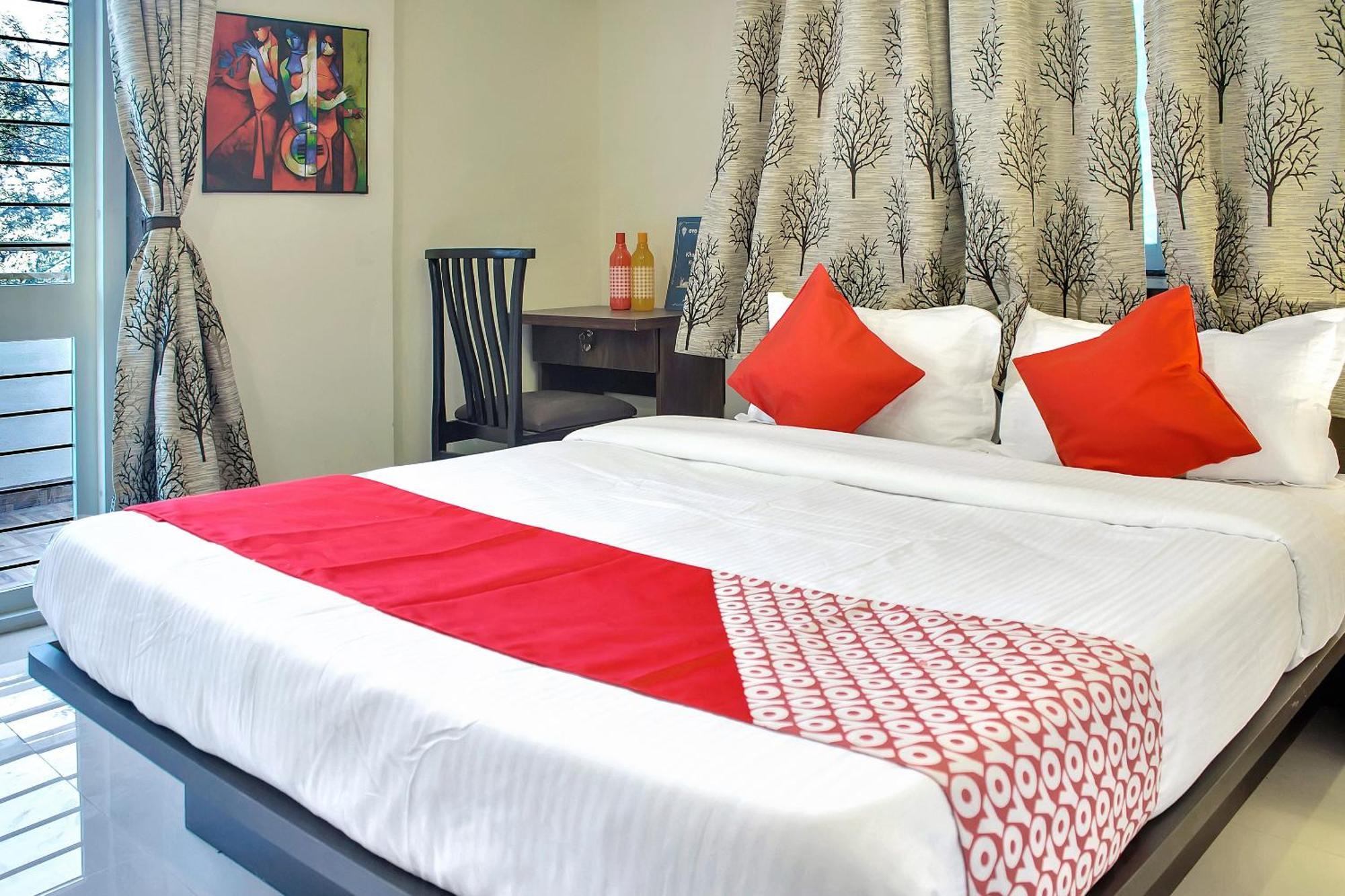Hotel O Homes Vardhan House 2 Dapuri Bagian luar foto