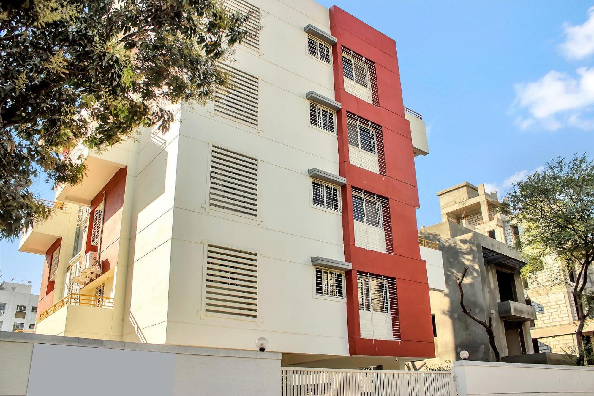 Hotel O Homes Vardhan House 2 Dapuri Bagian luar foto