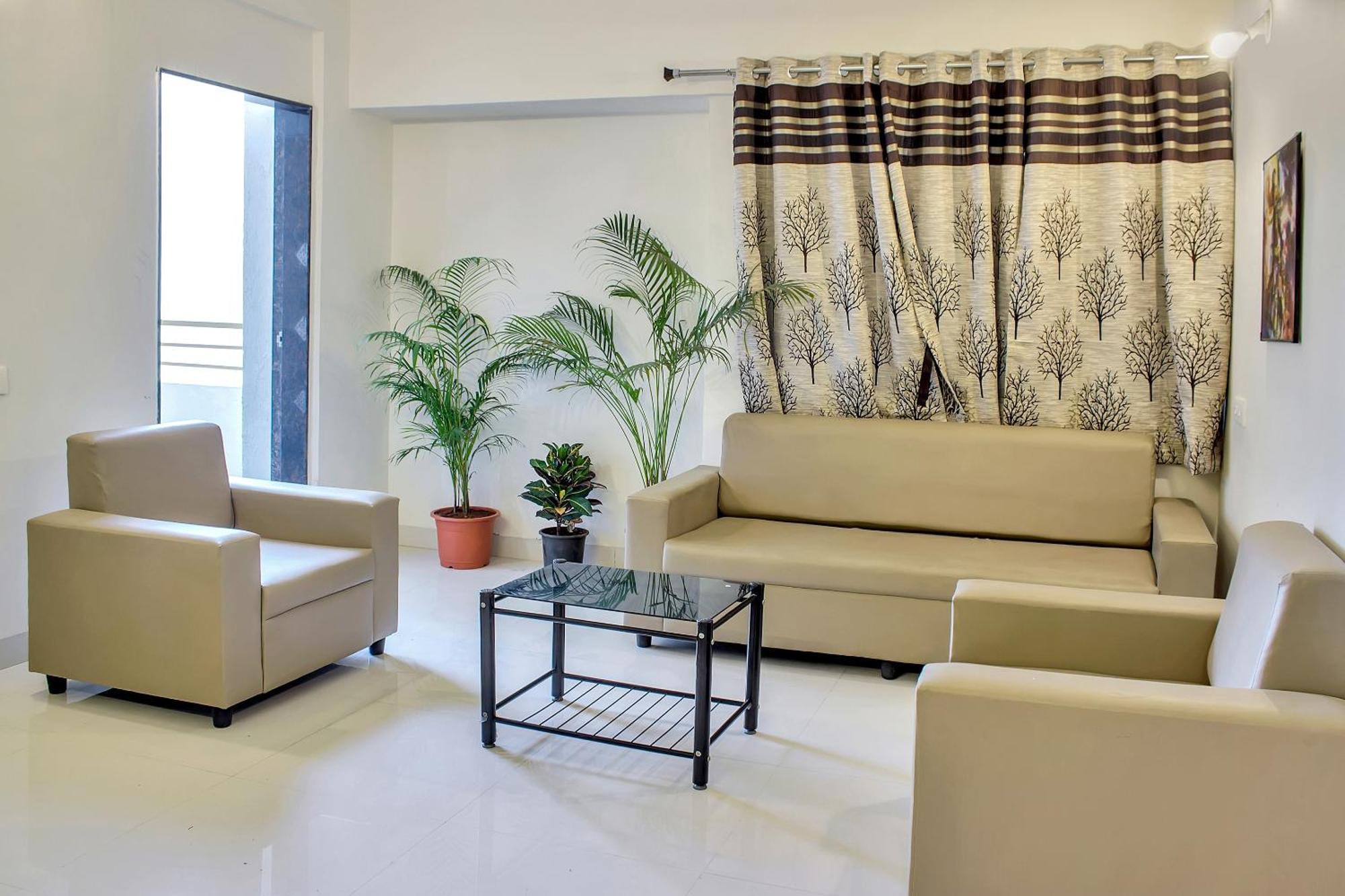 Hotel O Homes Vardhan House 2 Dapuri Bagian luar foto