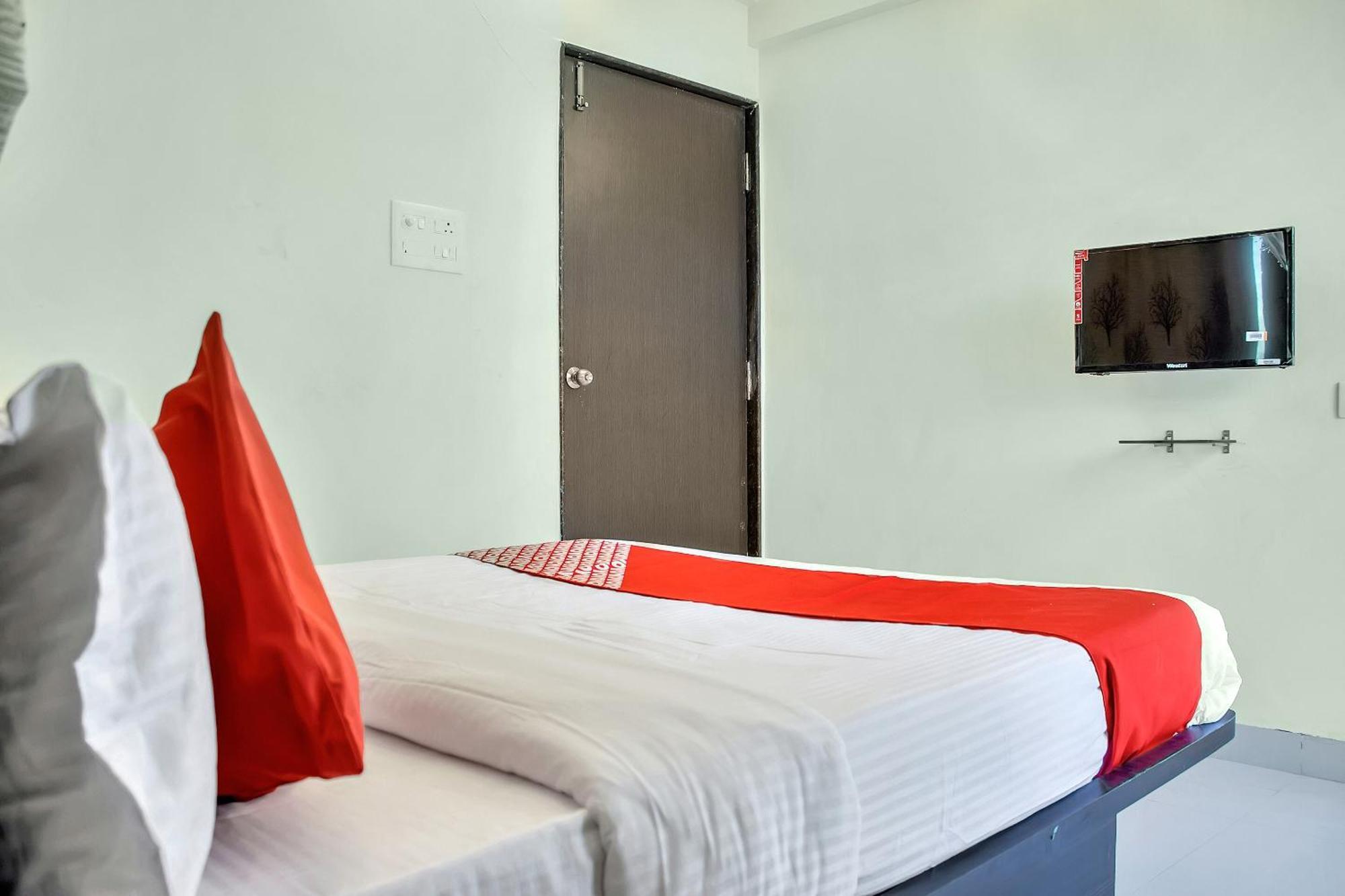 Hotel O Homes Vardhan House 2 Dapuri Bagian luar foto