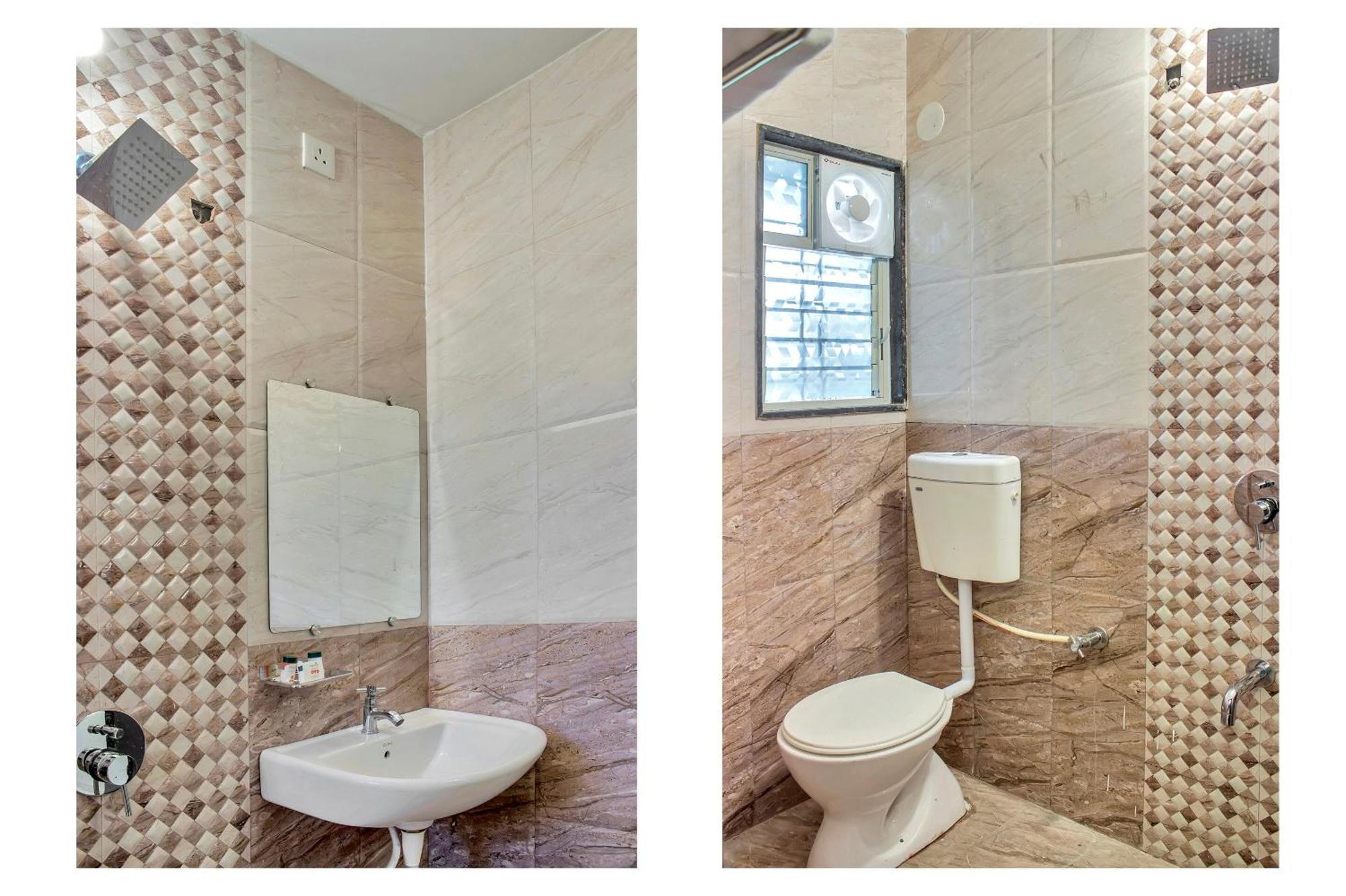 Hotel O Homes Vardhan House 2 Dapuri Bagian luar foto